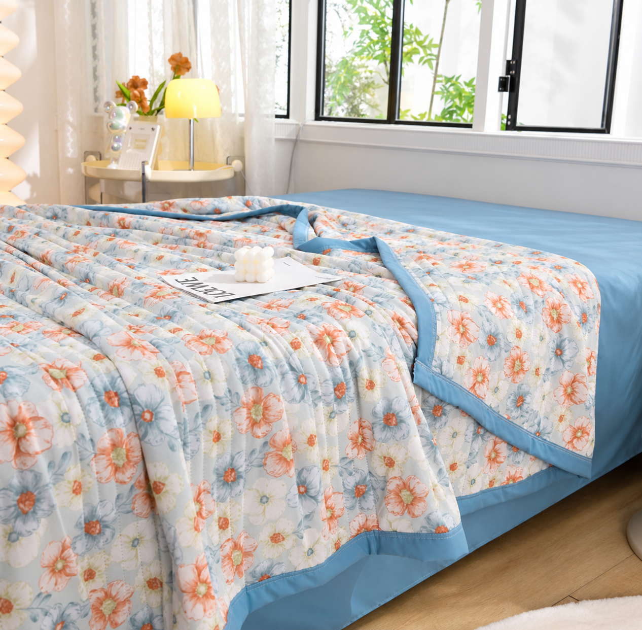 A58C4B16-5FC6-4B0B-BC86-DF45B61C5525 AC/Wnter Katha-pure cotton - Image 1