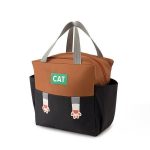 Extra Large black Premium Lunch bag
