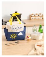 Extra Large Nice day Premium Lunch bag