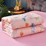 AC Katha-Pink beauty pure cotton