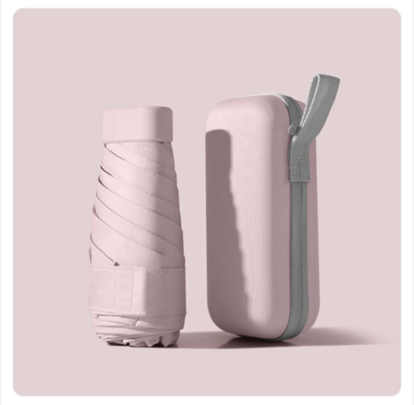 Screenshot Capsule medium size umbrella 10 colours - Image 1