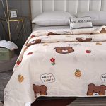 Baby Light Weight Cartoon AC Katha