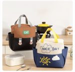 Extra Large Nice day Premium Lunch bag - Image 3
