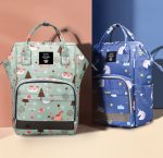 World's largest Maternity bag-Pure-Blue - Image 2