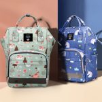 World's largest Maternity bag-Green