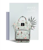 World's largest Maternity bag-Pure-Blue - Image 4