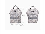 World's largest Maternity bag-Pure-Blue - Image 3